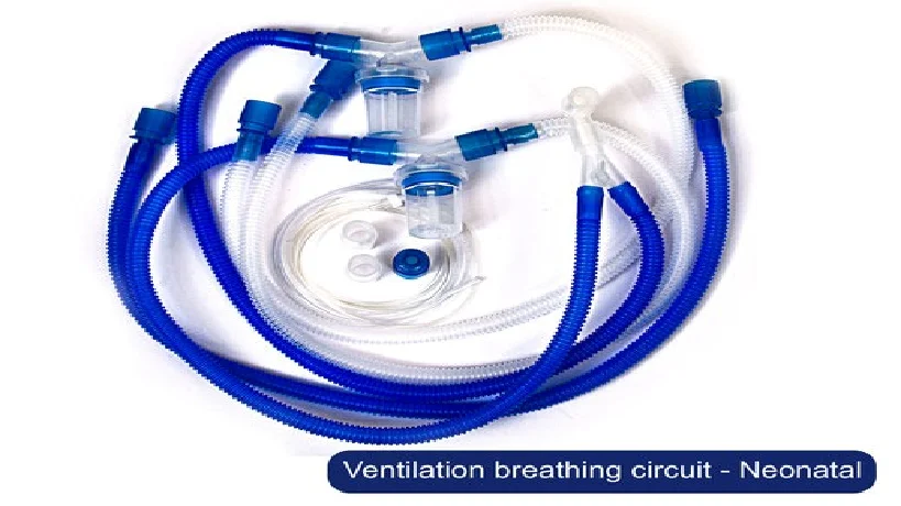 Ventilation Breathing Circuit